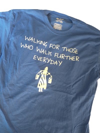 Walk UNICEF T-Shirt